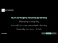 Tenroc, Tori Kelly, Jon Keith - mourning 2 dancing (Color Coded Lyrics)