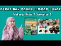 Download Lagu Kerajinan Bahan Limbah Lunak | Prakarya Kelas 7 | Semester 2