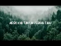 Pupus - Dewa 19 (Lirik Lagu)
