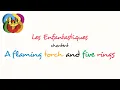 Download Lagu A FLAMING TORCH AND FIVE RINGS - Les Enfantastiques