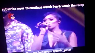 tiwa savage performance at the headies 2018