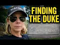 Finding The Duke John Wayne s Final Resting Place