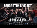 Download Lagu LA PREVIA VOL. 2 BY DJ EBBSOLUTE | MIX REGGAETON, DANCEHALL \u0026 AFROBEATS
