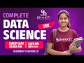 Episod - 6 Data Science Full Course 2026 Python to Machine Learning Deep Learning Live Daily
