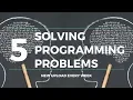 Programming Problem - String Intermediate