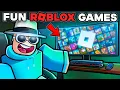 10 Fun Roblox Games You NEED To Play