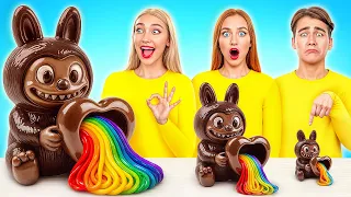 تحدي لوحة كبيرة أو متوسطة أو صغيرة وصفات طهي رائعة Multi DO Joy 