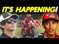 Download Lagu Marc marquez DROP HUGE BOMBSHELL On MotoGP With SHOCKING STATEMENT Lock Title at Rossi's Circuit!