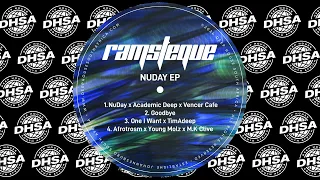 ramsteque academicdeep u0026 vencer cafe nu day original mix dhsar017 