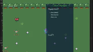 How to 2D pixel Java Item Manager more
