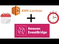How to schedule AWS Lambda functions