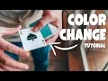 This FOOLED Me Color Change Tutorial Feat Nic Suriano