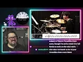 Music teacher reacts to Yorushika - DARMA GRAND PRIX Drum Cover by Ninomai Drums にのまい