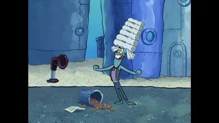 Ned s wig from SpongeBob