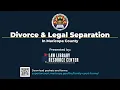 How to File for Divorce and Legal Separation in Maricopa County