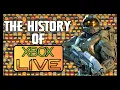 The History Of Xbox Live Xbox Network