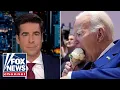 Jesse Watters Biden is a child