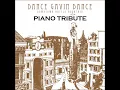 The Backwards Pumpkin Song || PIANO TRIBUTE (Dance Gavin Dance)