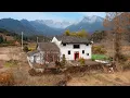 Download Lagu Leaving City, I and my Husband Bought Abandoned House in the Mountains, Renovating It into Paradise