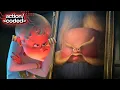ericka and abraham van helsing s evil plan - hotel transylvania 3 2018