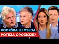 Download Lagu Podrška ili osuda poteza opozicije? | URANAK1