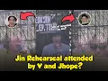 Download Lagu Finally, Jin Appears for Rehearsal Day 1, V and Jhope join to perform in RUNSEOKJIN_EPTOUR?