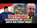 Lagu EROPA MENANGIS! Dulu Memblokir, Kini 'Mengemis' Sawit RI Demi Pesawat Terbang