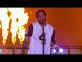 Post Malone Over Now Live Performance Lollapalooza