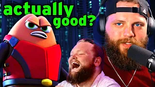 is killer bean really a cinematic masterpiece