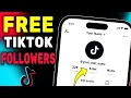 Lagu How To Get Free Tiktok Followers No Human Verification 2025