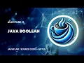 Java Boolean