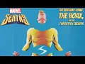 Marvel s The Sentry The Brilliant Comic The Hoax and the Forgotten Creator