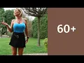 VROUWEN BOVEN DE 60 | Elegante Outfits