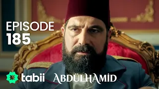 Abdülhamid Episode 185