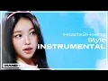 Download Lagu [Clean Instrumental] Hearts2Hearts - Style