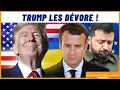 Lagu Ça fait le tour du monde : Trump « met à poil » Zelensky et Macron ! 
