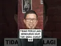 Download Lagu Saat ini tidak perlu mengurus SIUP, TDP dan SKDU. Cukup NIB saja #shorts #siup #tdp