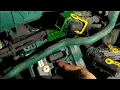 Volvo D13 no crank no start Bad ECM replacement