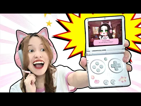 Video Thumbnail: Aku Buat Game Sendiri!