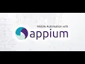 Mobile Automation Appium Part-2
