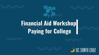 Financial Aid Scholarship Series Paying for College