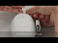 How to charge Elvie Stride