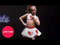Dance Moms Mackenzie s Jazz Solo - Dance Doctor Season 3 Lifetime