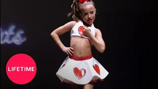 Dance Moms Mackenzie s Jazz Solo - Dance Doctor Season 3 Lifetime