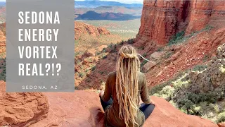 is the sedona energy vortex real exploration meditation reflection