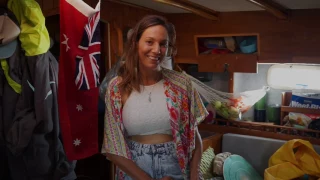 Marley, Boatwork & Patreon Wins the chance to sail with us!! Sailing Nandji, 31