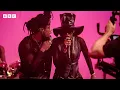 Download Lagu Little Simz - Lion ft. Obongjayar (Live At The BBC)