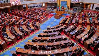 LIVE: BUNGE LA KUMI NA TATU, MKUTANO WA NNE, KIKAO CHA PILI TAREHE 27 AGOSTI, 2026