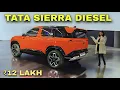 Download Lagu Tata Sierra Diesel Launched - New Diesel Monster ?