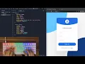 ASMR Programming - Modern Signup Page Ui Design